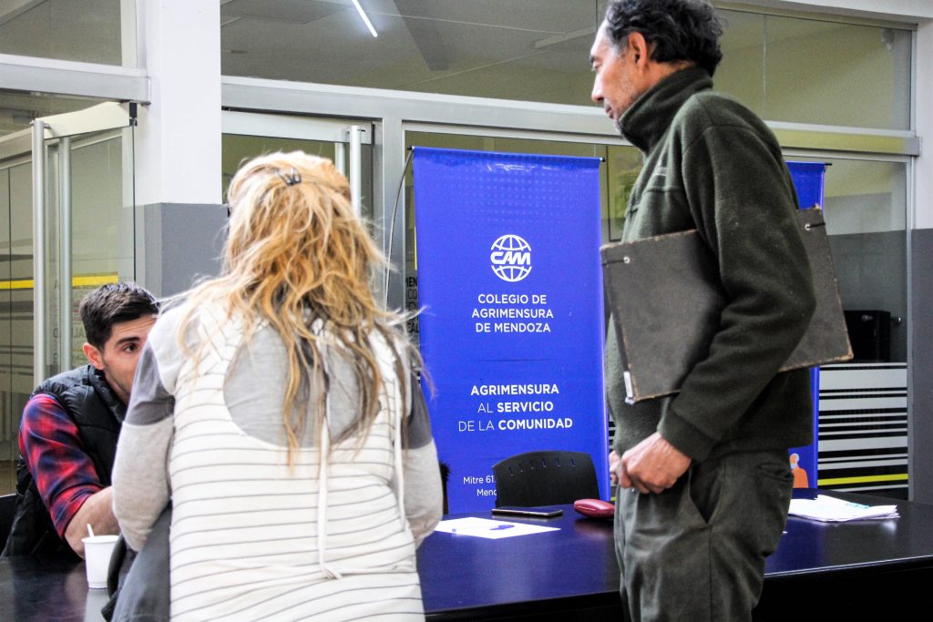 Colegio de Agrimensura de Mendoza
