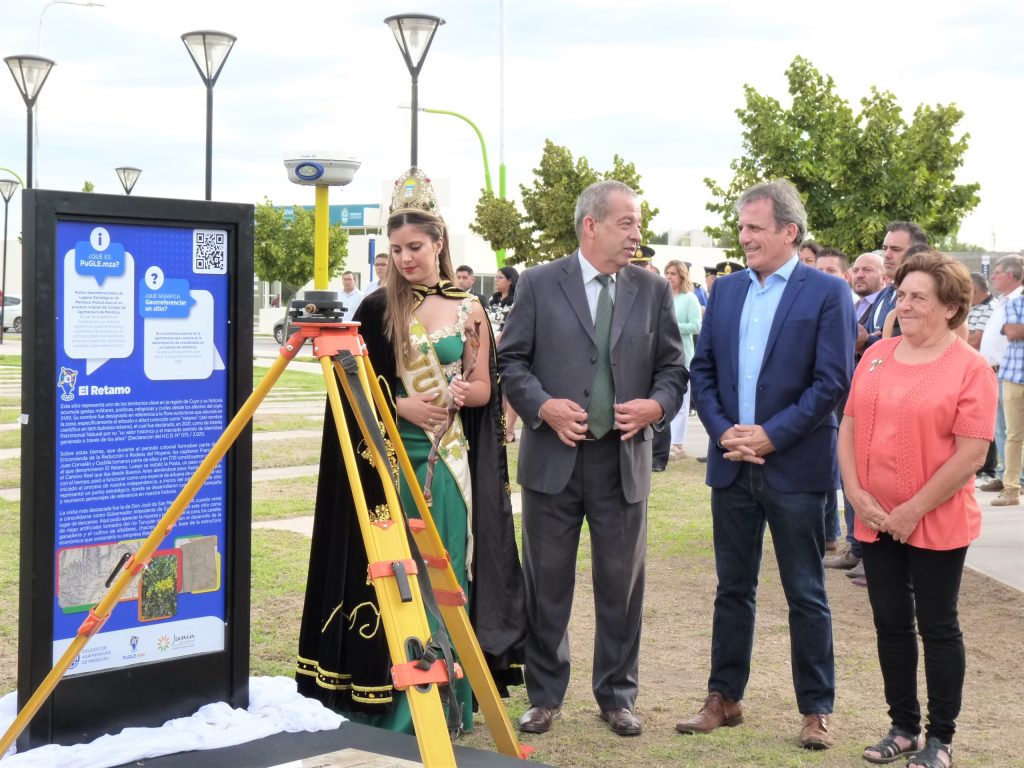 PuGLE llegó a El Retamo, en Junín de Mendoza
