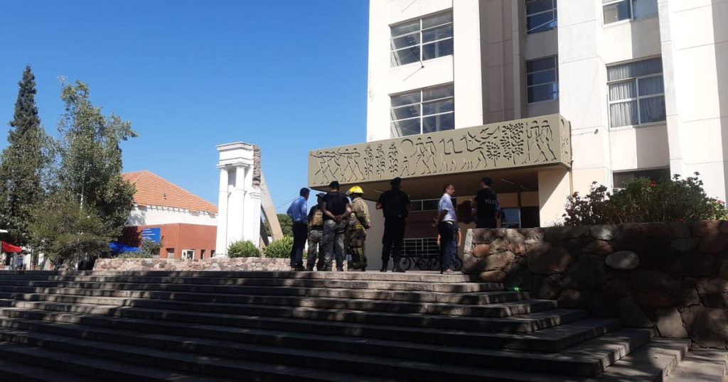 El Colegio de Agrimensura de Mendoza facilita profesionales para Guaymallén