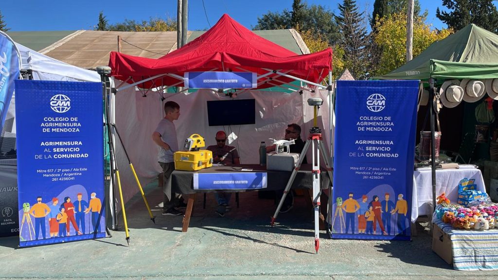 Colegio de Agrimensura de Mendoza - Asesoramiento Gratuito
