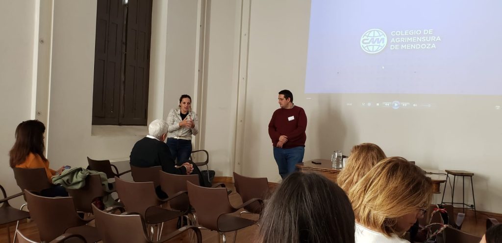 Eva Canales - Jorge Sesto