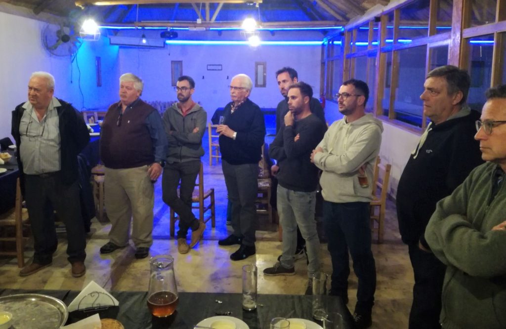 Delegación Sur del Colegio de Agrimensura de Mendoza