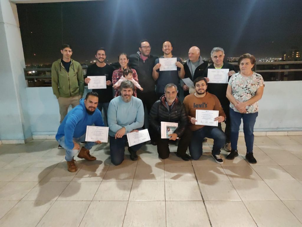 Curso de Civil 3D en el Colegio de Agrimensura de Mendoza