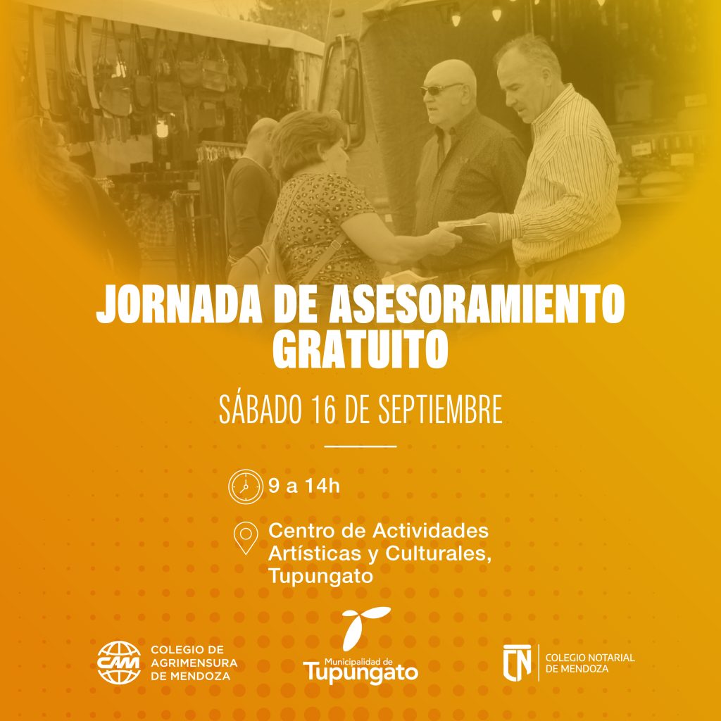 Colegio de Agrimensura de Mendoza