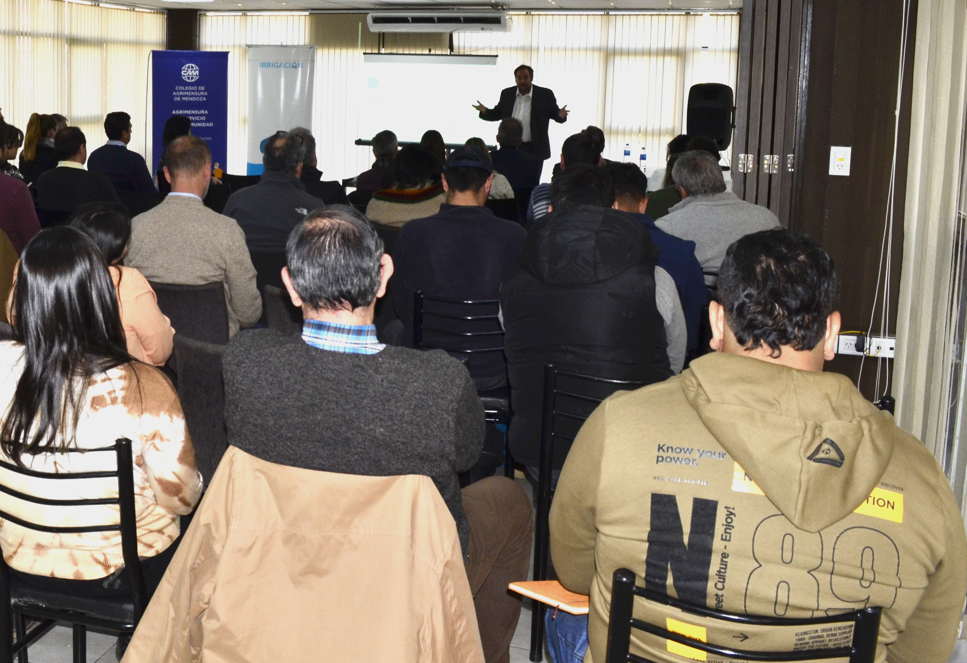 Dr. Gustavo Pinto, asesor y redactor del Anteproyecto del Código de Aguas