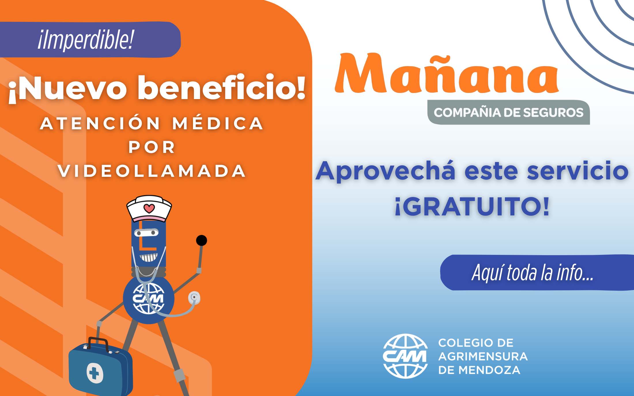 Ya tenés atención médica por videollamada gratuita: ¡conocé cómo acceder a este beneficio!