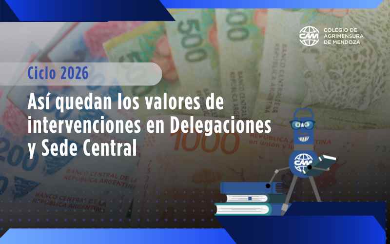 Te presentamos los valores de intervenciones detallados según región y meses