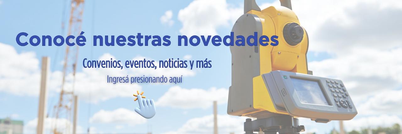 #novedades