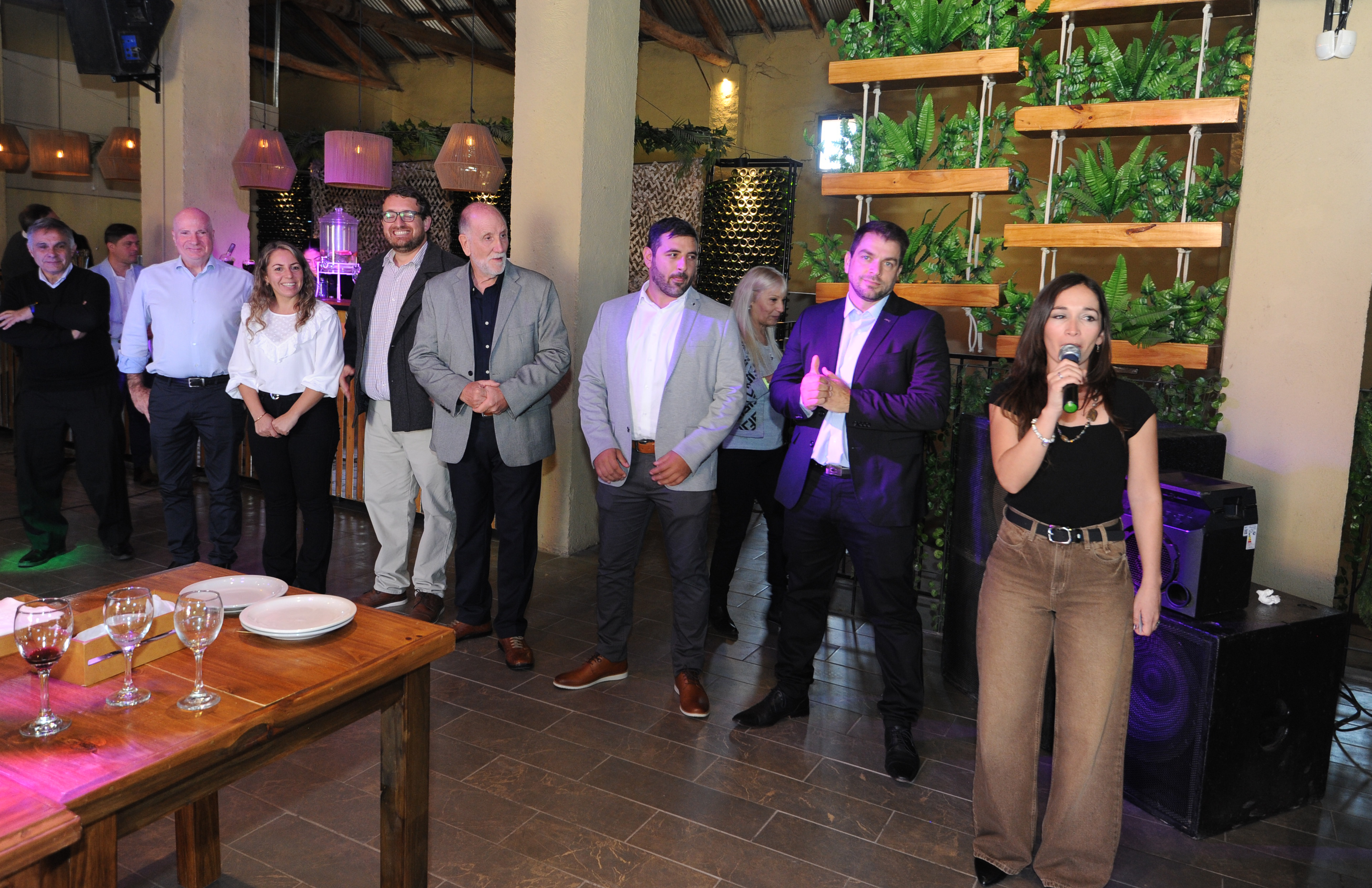 El CAM celebró el Día Nacional de la Agrimensura con un encuentro que reunió a toda la comunidad profesional