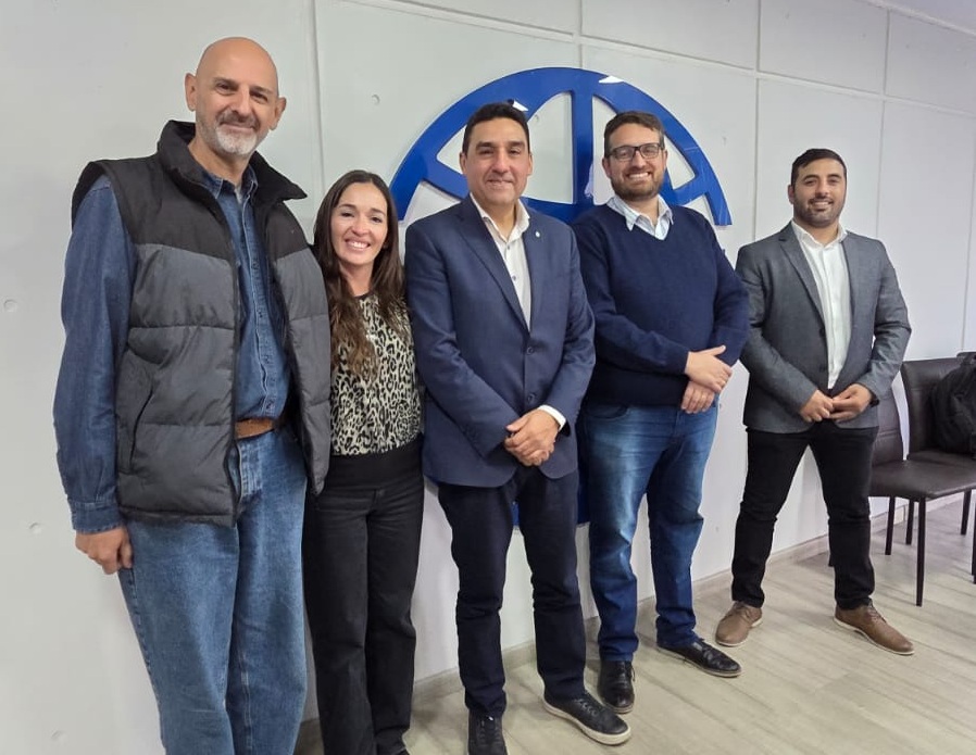 El CAM firmó un convenio de colaboración institucional con la Dirección de Educación Técnica y Trabajo