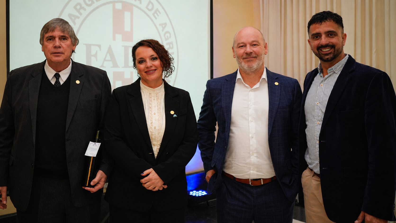 Mendoza participó de la 2° Reunión Anual de la Federación Argentina de Agrimensura