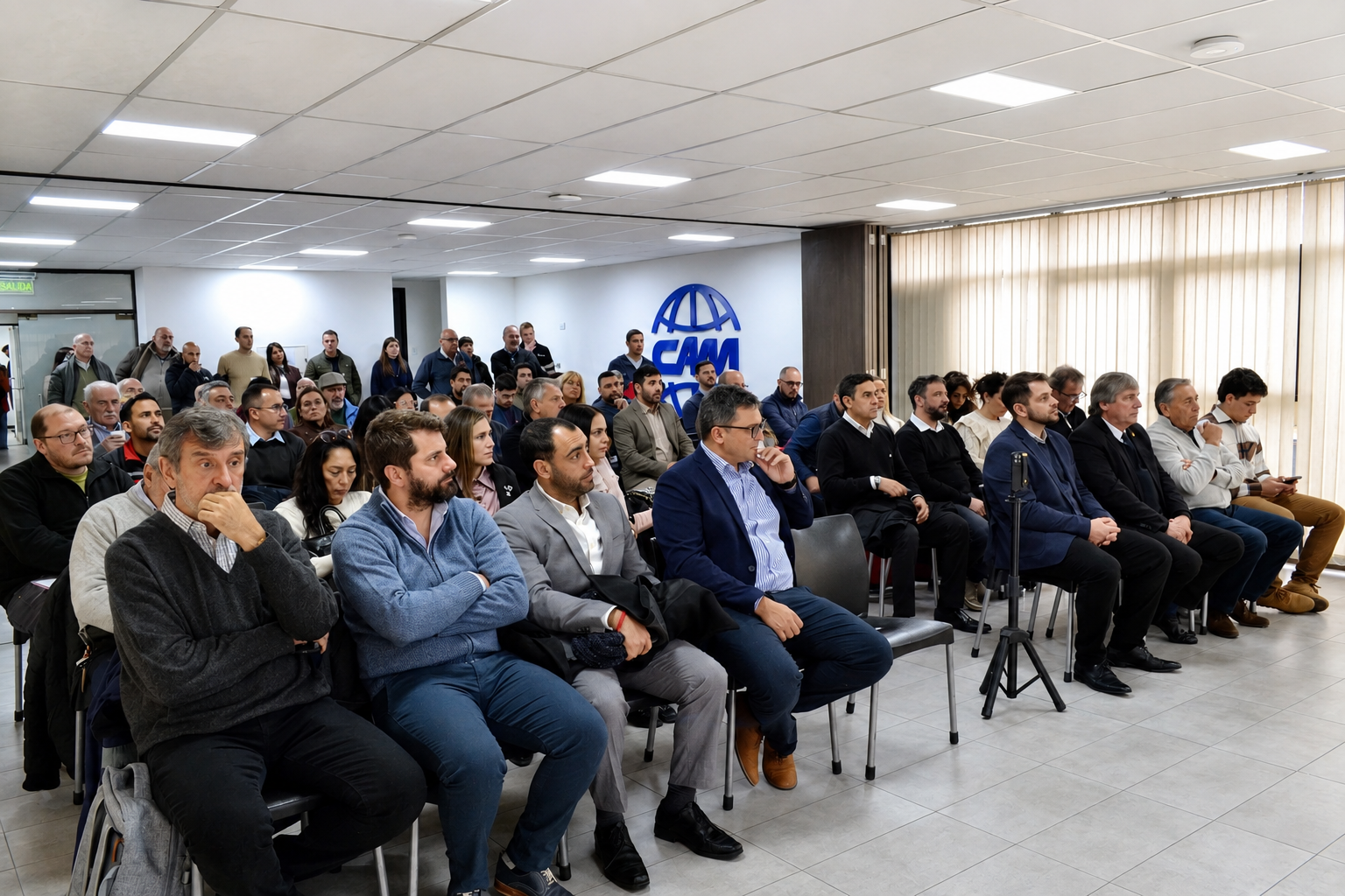El Colegio de Agrimensura reunió a especialistas y autoridades para debatir el futuro del Catastro Multifinalitario y regularización dominial en Mendoza